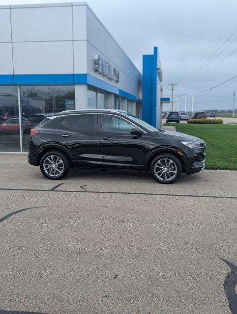 used 2023 Buick Encore GX car, priced at $21,766