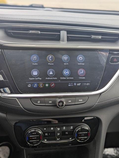 used 2023 Buick Encore GX car, priced at $21,766