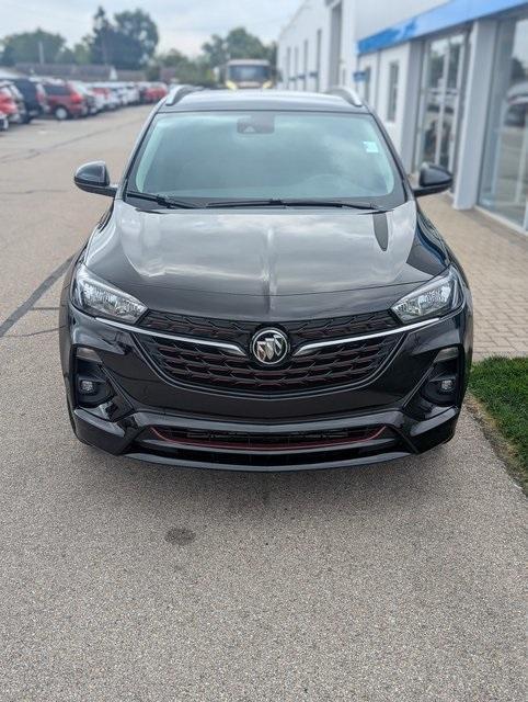 used 2023 Buick Encore GX car, priced at $21,766