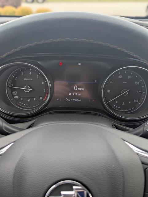 used 2023 Buick Encore GX car, priced at $21,766