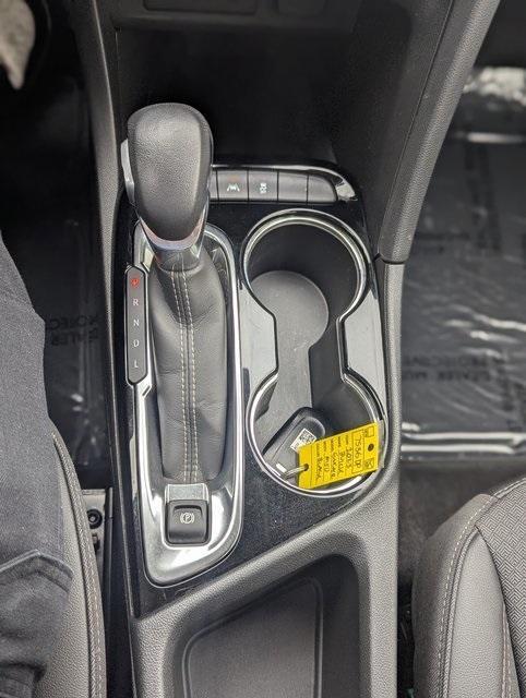 used 2023 Buick Encore GX car, priced at $21,766