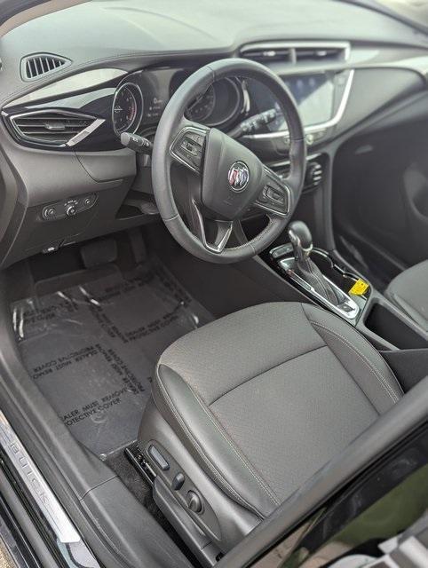 used 2023 Buick Encore GX car, priced at $21,766