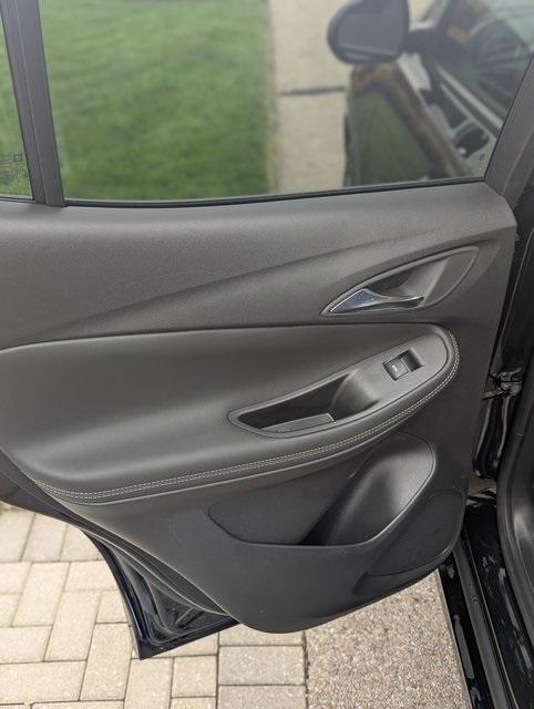 used 2023 Buick Encore GX car, priced at $21,766