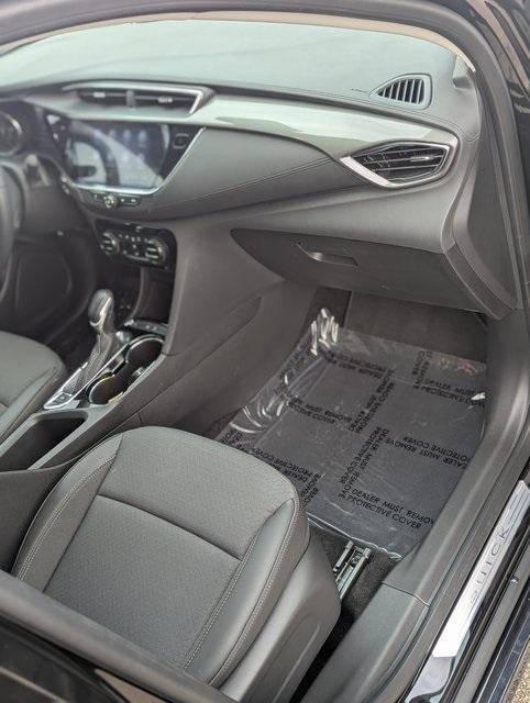 used 2023 Buick Encore GX car, priced at $21,766