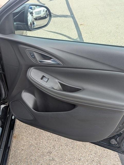 used 2023 Buick Encore GX car, priced at $21,766