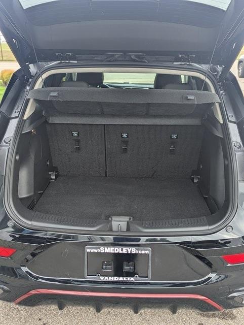 used 2023 Buick Encore GX car, priced at $21,766