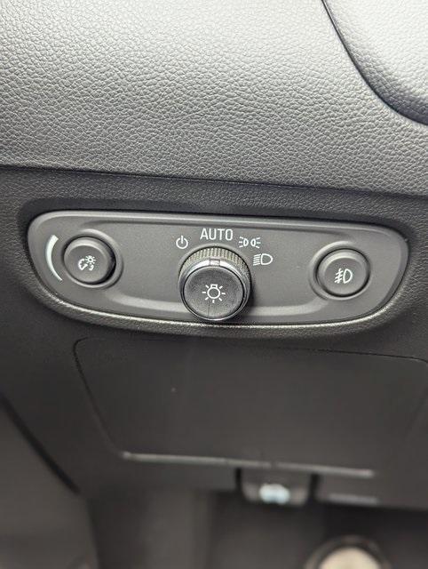 used 2023 Buick Encore GX car, priced at $21,766