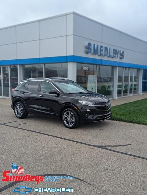 used 2023 Buick Encore GX car, priced at $21,766