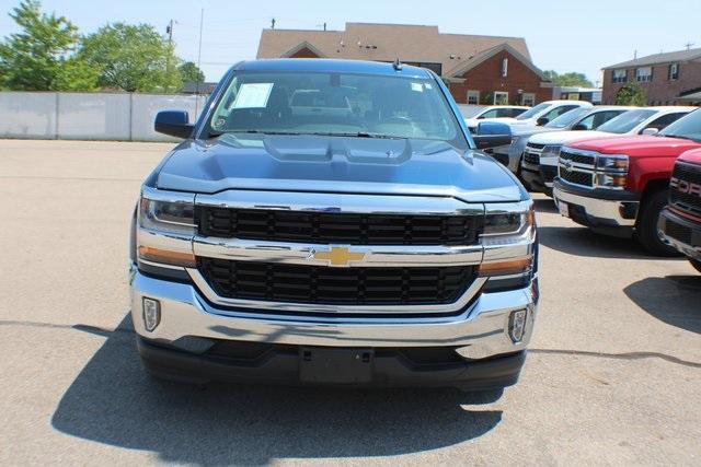 used 2016 Chevrolet Silverado 1500 car, priced at $21,178