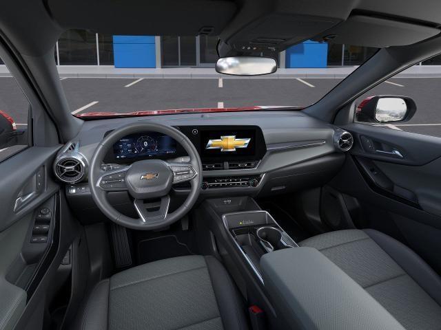 new 2025 Chevrolet Equinox car, priced at $33,240