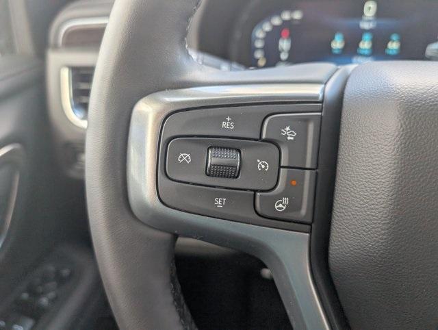 used 2024 Chevrolet Tahoe car, priced at $58,184