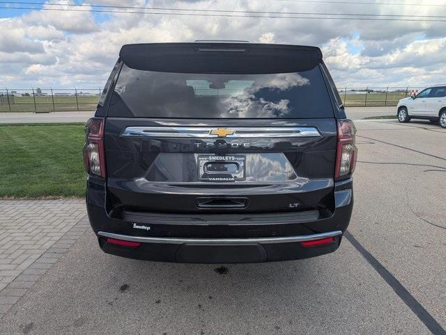 used 2024 Chevrolet Tahoe car, priced at $58,184