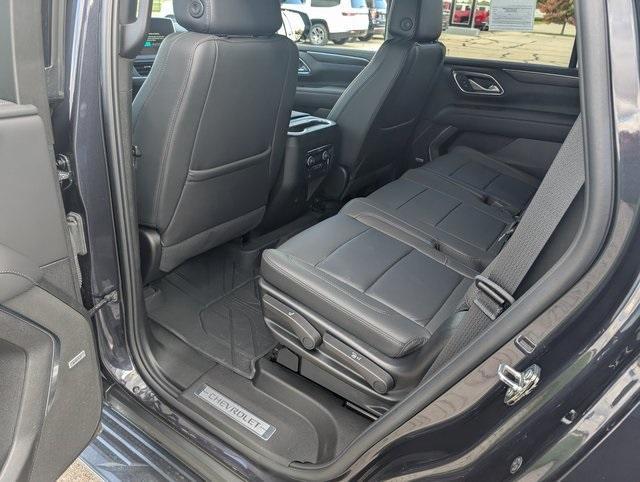 used 2024 Chevrolet Tahoe car, priced at $58,184