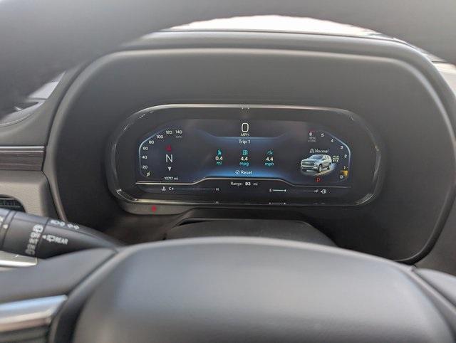 used 2024 Chevrolet Tahoe car, priced at $58,184