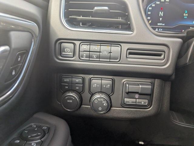 used 2024 Chevrolet Tahoe car, priced at $58,184