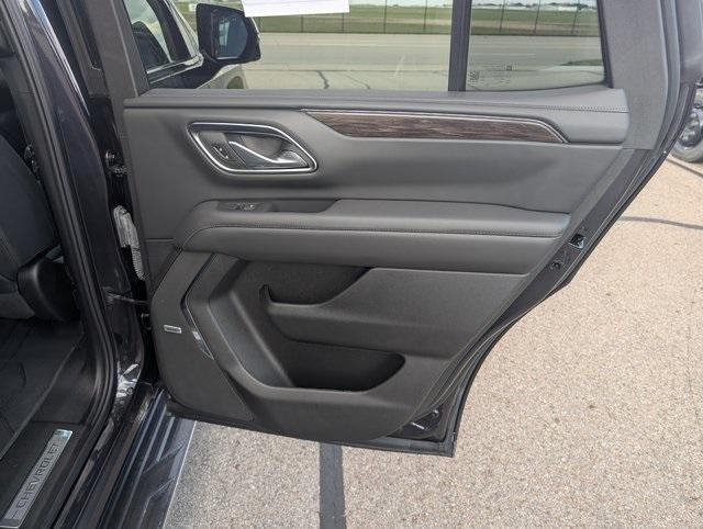 used 2024 Chevrolet Tahoe car, priced at $58,184