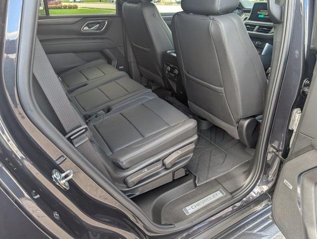 used 2024 Chevrolet Tahoe car, priced at $58,184