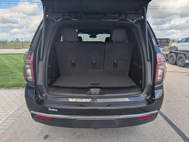 used 2024 Chevrolet Tahoe car, priced at $58,184