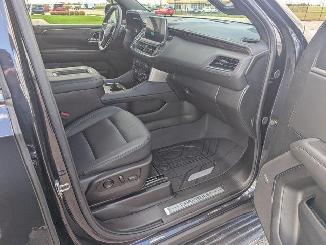 used 2024 Chevrolet Tahoe car, priced at $58,184