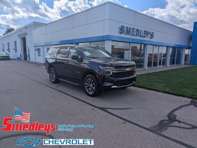 used 2024 Chevrolet Tahoe car, priced at $58,184