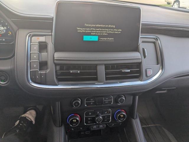 used 2024 Chevrolet Tahoe car, priced at $58,184