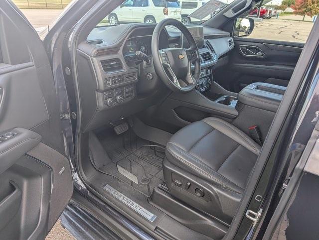 used 2024 Chevrolet Tahoe car, priced at $58,184