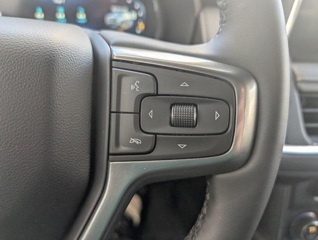 used 2024 Chevrolet Tahoe car, priced at $58,184