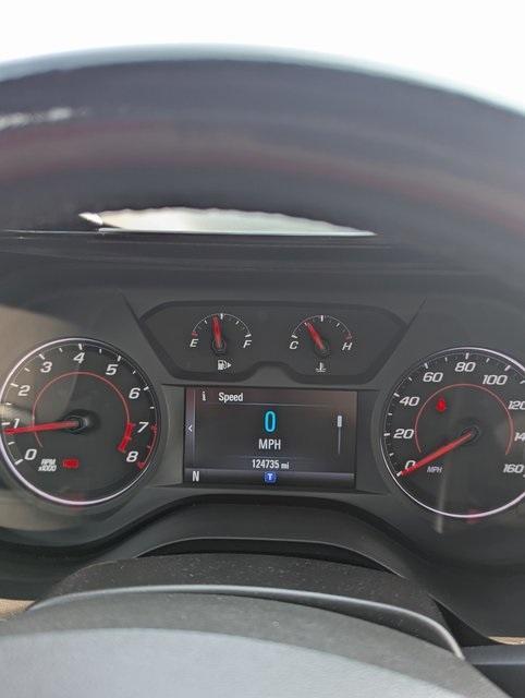 used 2016 Chevrolet Camaro car, priced at $14,885
