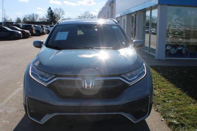 used 2022 Honda CR-V car, priced at $27,797