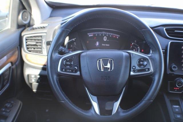 used 2022 Honda CR-V car, priced at $27,797