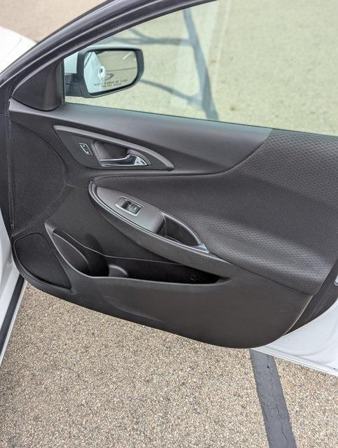 used 2022 Chevrolet Malibu car, priced at $18,253