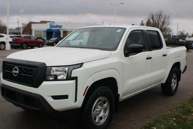 used 2022 Nissan Frontier car, priced at $23,131