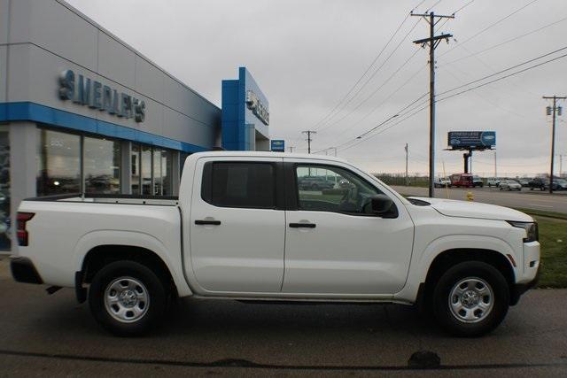 used 2022 Nissan Frontier car, priced at $23,131