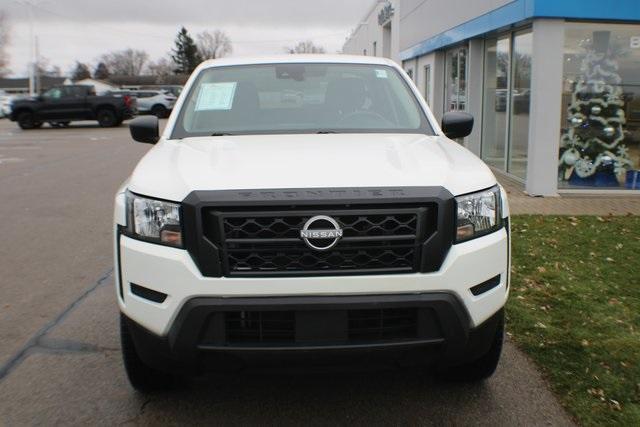 used 2022 Nissan Frontier car, priced at $23,131