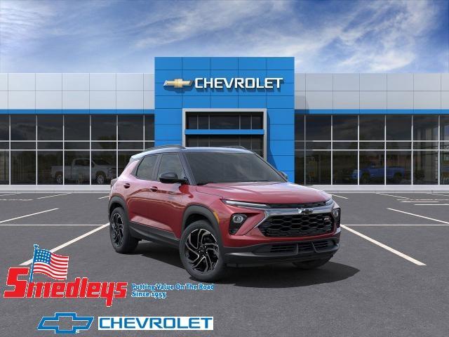 new 2025 Chevrolet TrailBlazer car, priced at $32,080