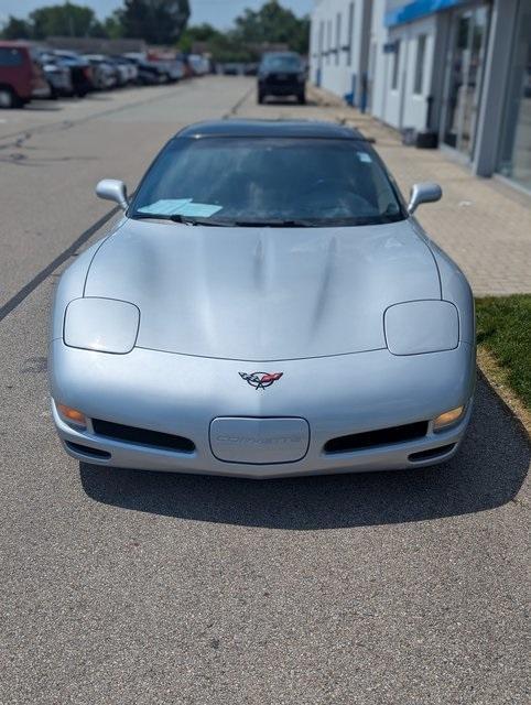used 2000 Chevrolet Corvette car, priced at $19,897