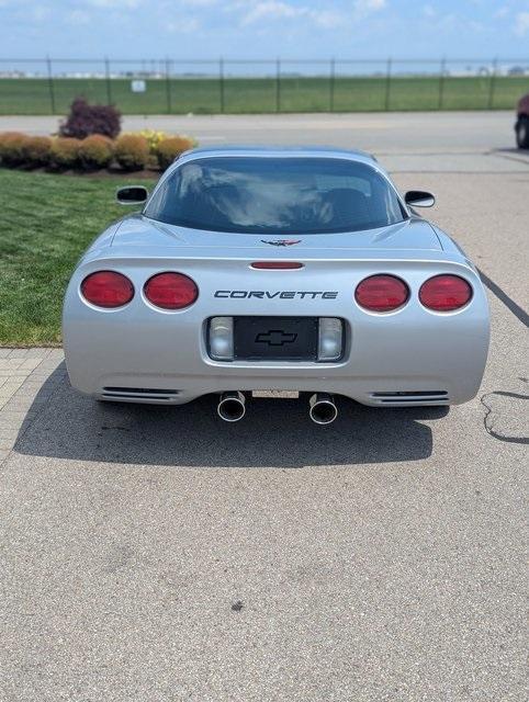 used 2000 Chevrolet Corvette car, priced at $19,897