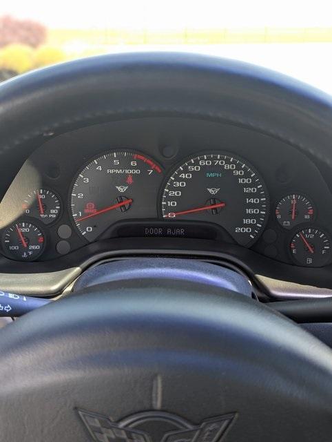 used 2000 Chevrolet Corvette car, priced at $19,897