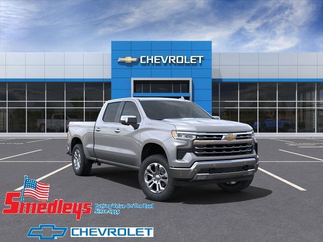 new 2025 Chevrolet Silverado 1500 car, priced at $70,765