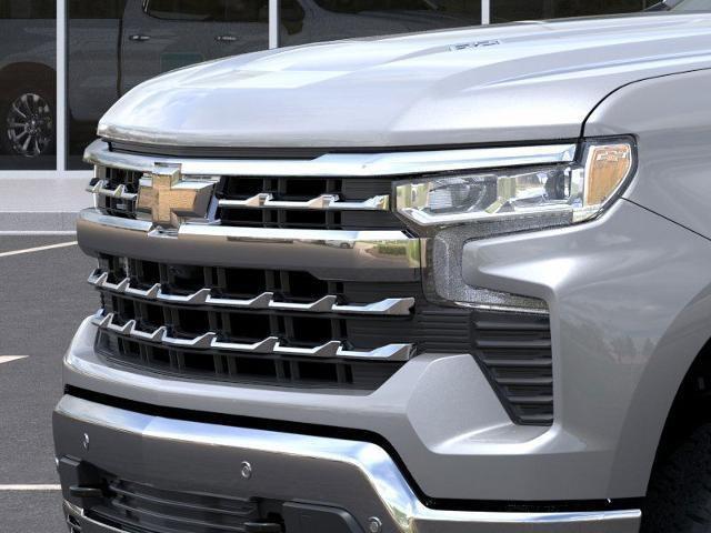 new 2025 Chevrolet Silverado 1500 car, priced at $70,765