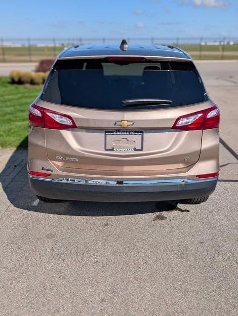 used 2019 Chevrolet Equinox car, priced at $14,002