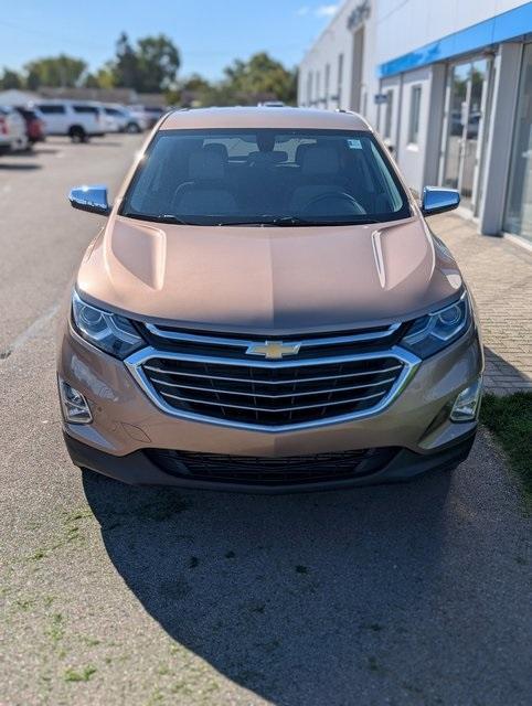 used 2019 Chevrolet Equinox car, priced at $14,002