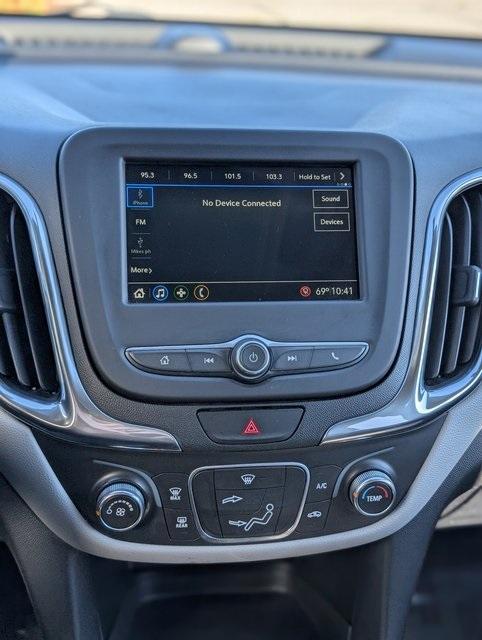 used 2019 Chevrolet Equinox car, priced at $14,002