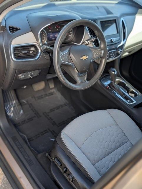 used 2019 Chevrolet Equinox car, priced at $14,002