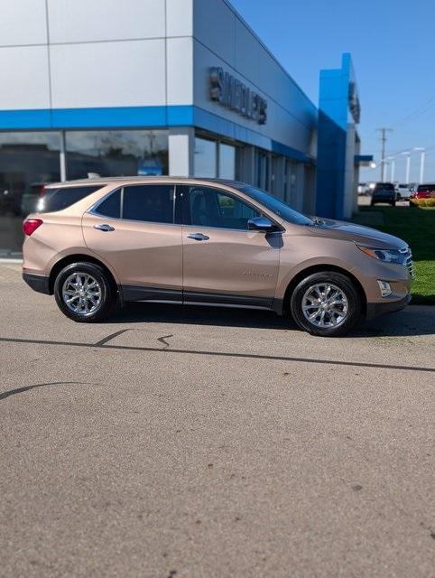used 2019 Chevrolet Equinox car, priced at $14,002