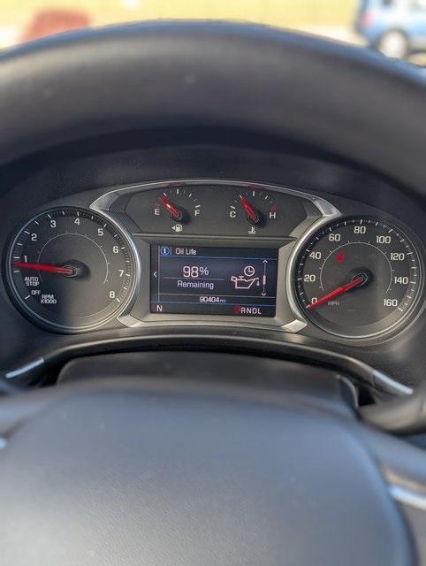 used 2019 Chevrolet Equinox car, priced at $14,002