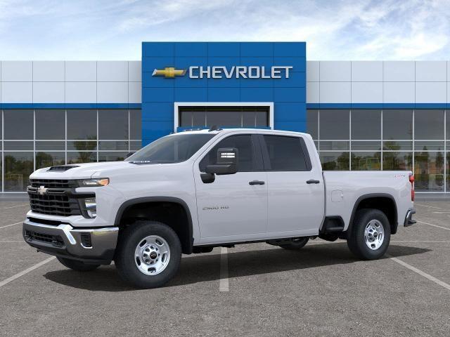 new 2025 Chevrolet Silverado 2500 car, priced at $56,025