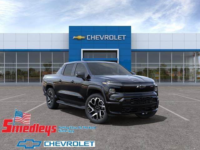 new 2024 Chevrolet Silverado EV car, priced at $96,495