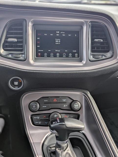 used 2023 Dodge Challenger car, priced at $23,820