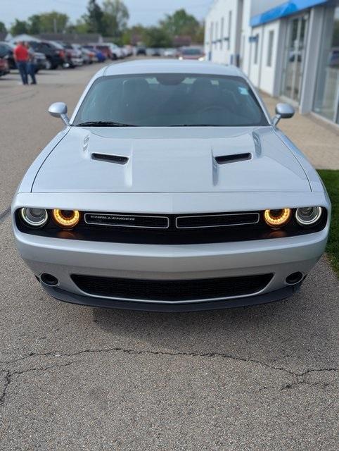 used 2023 Dodge Challenger car, priced at $23,820